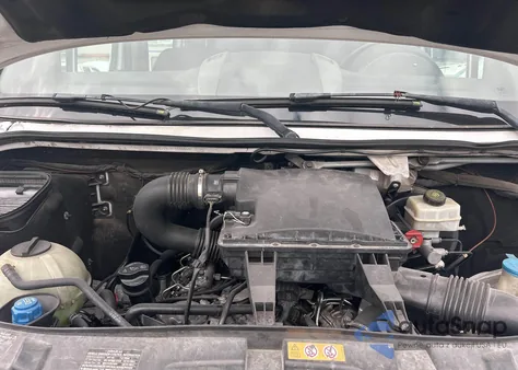 2017 Mercedes-Benz Sprinter 2500 Standard Roof V6 z USA, uszkodzony, nr VIN WD3PE7CD4HP545624